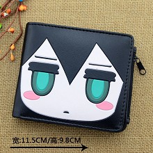 Black rock Shooter wallet