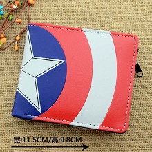 Captain America wallet