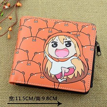 Himouto Umaru-chan wallet