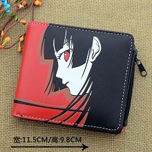 Hell girl wallet