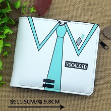 Hatsune Miku wallet