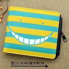 Ansatsu Kyoushitsu wallet
