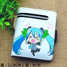 Hatsune Miku wallet