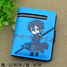 Sword Art Online wallet