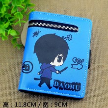 Tomb Notes wallet