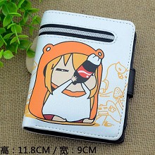 Himouto Umaru-chan wallet