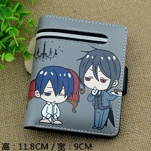 Kuroshitsuji wallet