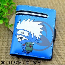 Naruto Kakashi wallet