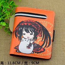 Date A Live wallet