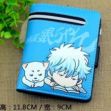 Gintama wallet