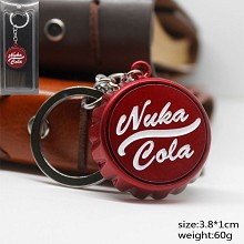 Fallout key chain