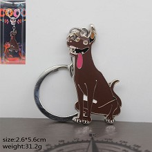 Coco key chain