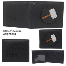 Thor silicone wallet