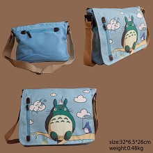 Totoro satchel shoulder bag