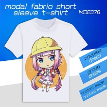 Kobayashi-san Chi no Maid Dragon modal fabric shor...