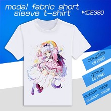 Kobayashi-san Chi no Maid Dragon modal fabric shor...