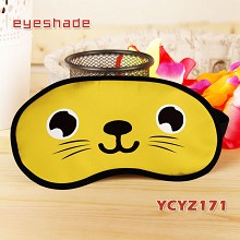  The other cartoon eye patch eyeshade 