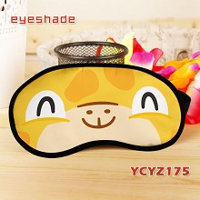 The other cartoon eye patch eyeshade