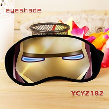 Iron Man eye patch eyeshade