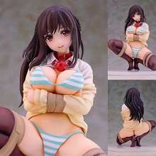 PINKERTON anime sexy figure