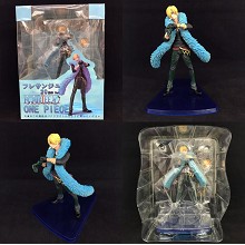 One Piece 20th Sanji figure