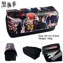 Kuroshitsuji pen bag