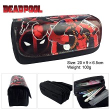Deadpool pen bag