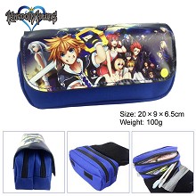 Kingdom Hearts pen bag