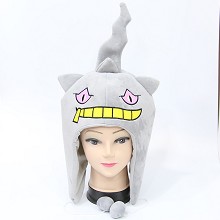 Pokemon Banette plush hat