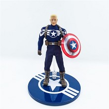 6inches mezco Captain America figure