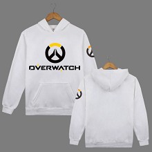 Overwatch long sleeve thick hoodie