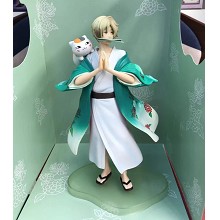 Natsume Yuujinchou Natsume Takashi figure