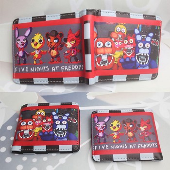 Five Nights at Freddy's wallet