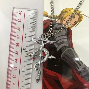 Fullmetal Alchemist necklace