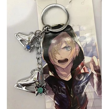 Yuri on Ice key chain