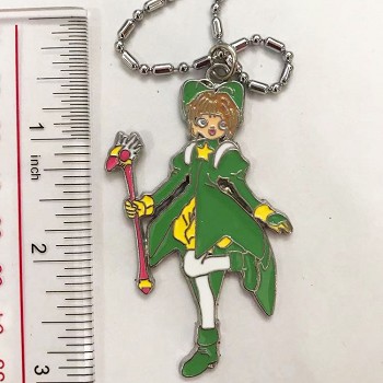 Card Captor Sakura necklace