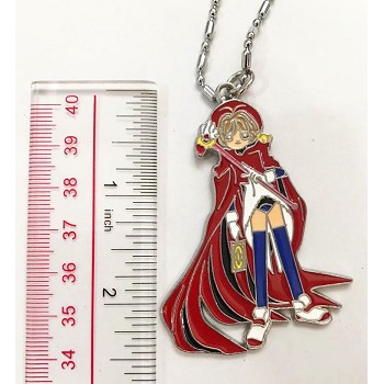 Card Captor Sakura necklace