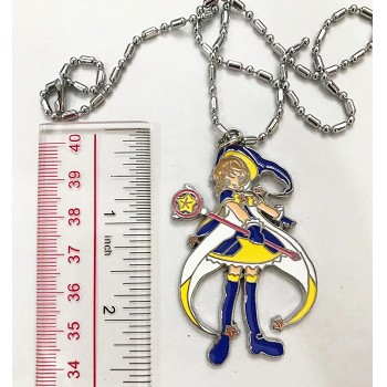 Card Captor Sakura necklace