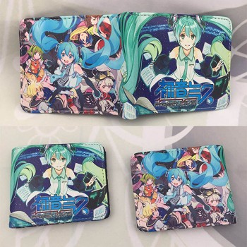 Hatsune Miku wallet