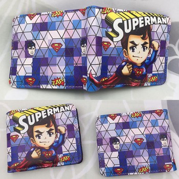 Super Man wallet