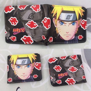 Naruto wallet