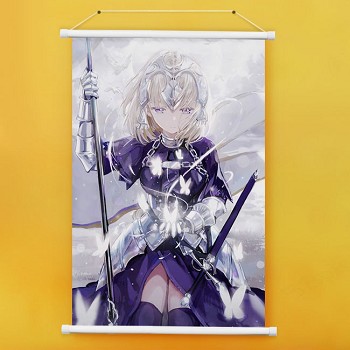 Fate Grand Order wallscroll