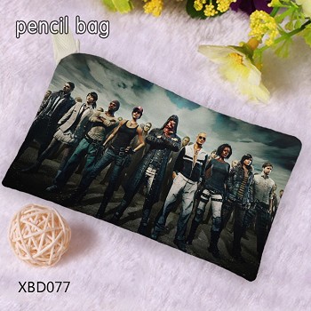 Steam pen bag pencil bag