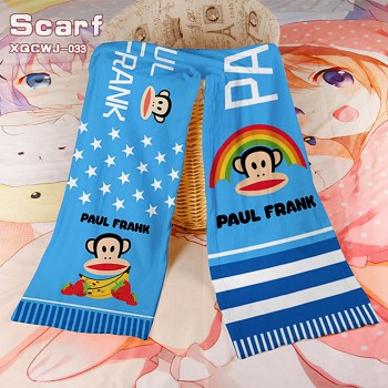 Paul Frank scarf