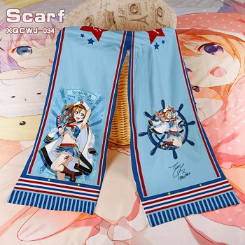 Lovelive scarf