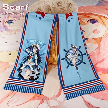 Lovelive scarf