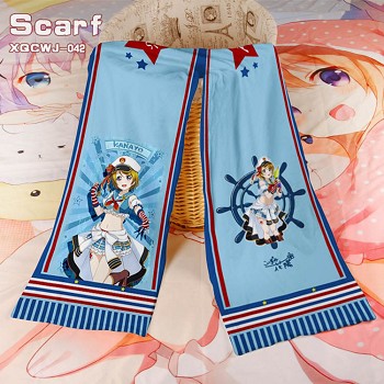 Lovelive scarf