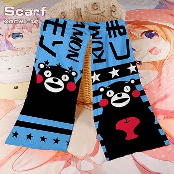 Kumamon scarf