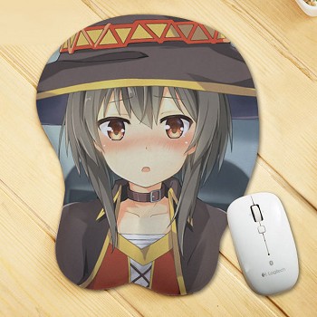 The other 3D silicone mouse pad