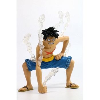 One Piece Luffy figure